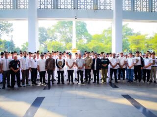 Dipercaya MPR RI dan PPI Banten, PPI Tangsel Sukses Jadi Tuan Rumah Lomba Bergengsi