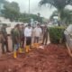 Pilar Sidak Lokasi Proyek di Maruga, Soroti Buruknya Drainase