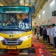 Anggaran BBM Tak Cukup, Layanan Transportasi Tangsel Terancam Terganggu