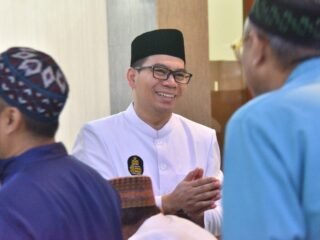 Diskominfo Tangsel Kembangkan Masjid Digital, Lebih dari 5.000 Titik Internet Gratis Telah Tersedia