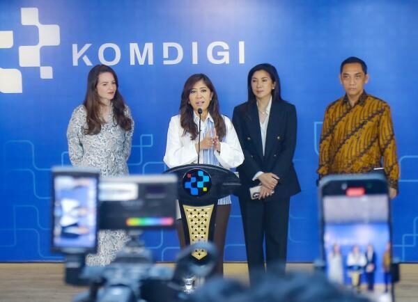 Roblox Terapkan Verifikasi Usia, Menkomdigi Apresiasi Kepatuhan pada PP Tunas