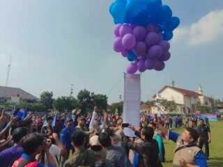 May Day 2026, Pekan Olahraga Buruh Kabupaten Tangerang Resmi Bergulir