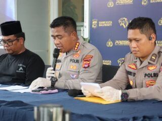 Polresta Tangerang Tangkap Pria 42 Tahun Tersangka Kekerasan Seksual terhadap 12 Anak