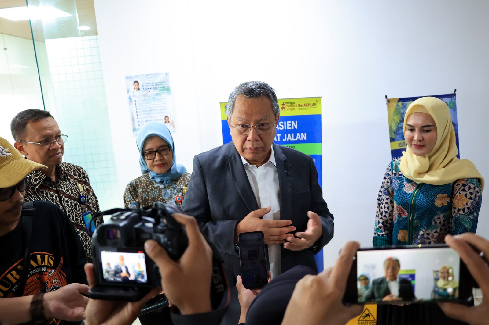 Pemkot Tangsel targetkan penurunan stunting 7,05 persen pada 2027 melalui intervensi terpadu lintas sektor berkelanjutan.