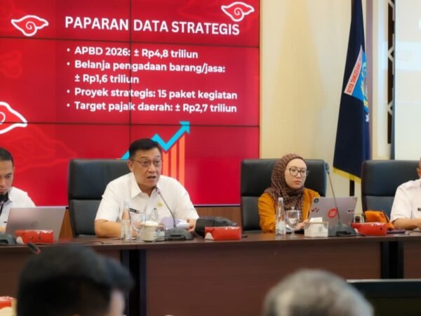 Pemkot Tangsel Siapkan 15 Proyek Strategis Daerah, Pengawasan Diperketat Bersama KPK