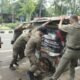 Langgar Perda, PKL di Kota Tangerang Ditindak Tegas oleh Satpol PP
