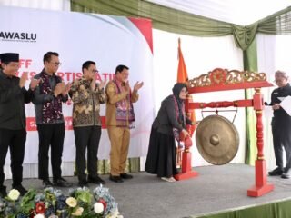 Kabupaten Tangerang Jadi Daerah Pertama Gelar Pendidikan Pengawas Partisipatif 2026