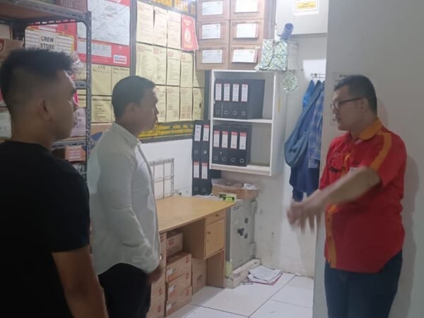 Minimarket di Solear Dirampok Dini Hari, Pelaku Gondol Uang Rp29 Juta