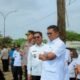 Andra Soni dan Sachrudin Tinjau Langsung Penanganan Banjir di Situ Bulakan Periuk