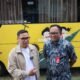 Tinjau SMPN 17 Tangsel, Pilar Saga Ichsan Pastikan Anggaran Bus Sekolah Aman