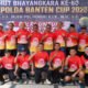 Gubernur Andra Soni Apresiasi Pembinaan Tenis Banten di Kapolda Cup 2026