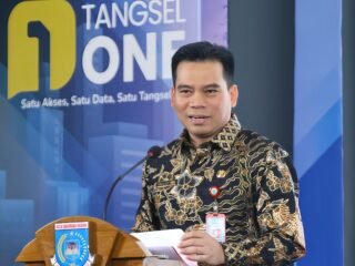 Pemkot Tangsel Tangani Polusi Udara dengan Shared Responsibility hingga Ekosistem Kendaraan Listrik untuk Masa Depan