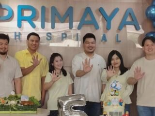 HUT Ke-5, Primaya Hospital Pasar Kemis Gelar Operasi Benjolan Gratis untuk Warga
