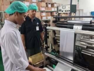 Disnaker Kota Tangerang Buka Program OJT 2026, Peserta Dapat Sertifikat BNSP hingga Uang Transport