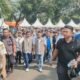 25 Ribu Buruh Rayakan Puncak May Day 2026 di Puspemkab Tangerang