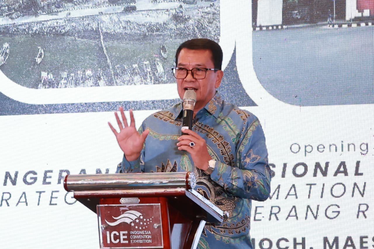 Pemkab Tangerang menggelar TIDS 2026 di ICE BSD dengan pembahasan infrastruktur, ekonomi kerakyatan, hingga transformasi digital.