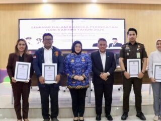 Intan Nurul Hikmah Dorong ASN Berani Laporkan Kasus Pelecehan Seksual