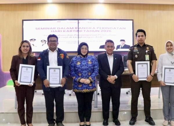 Intan Nurul Hikmah Dorong ASN Berani Laporkan Kasus Pelecehan Seksual