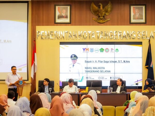 Seminar Parenting Nasional di Tangsel, Pilar Ingatkan Bahaya Kekerasan Seksual pada Anak
