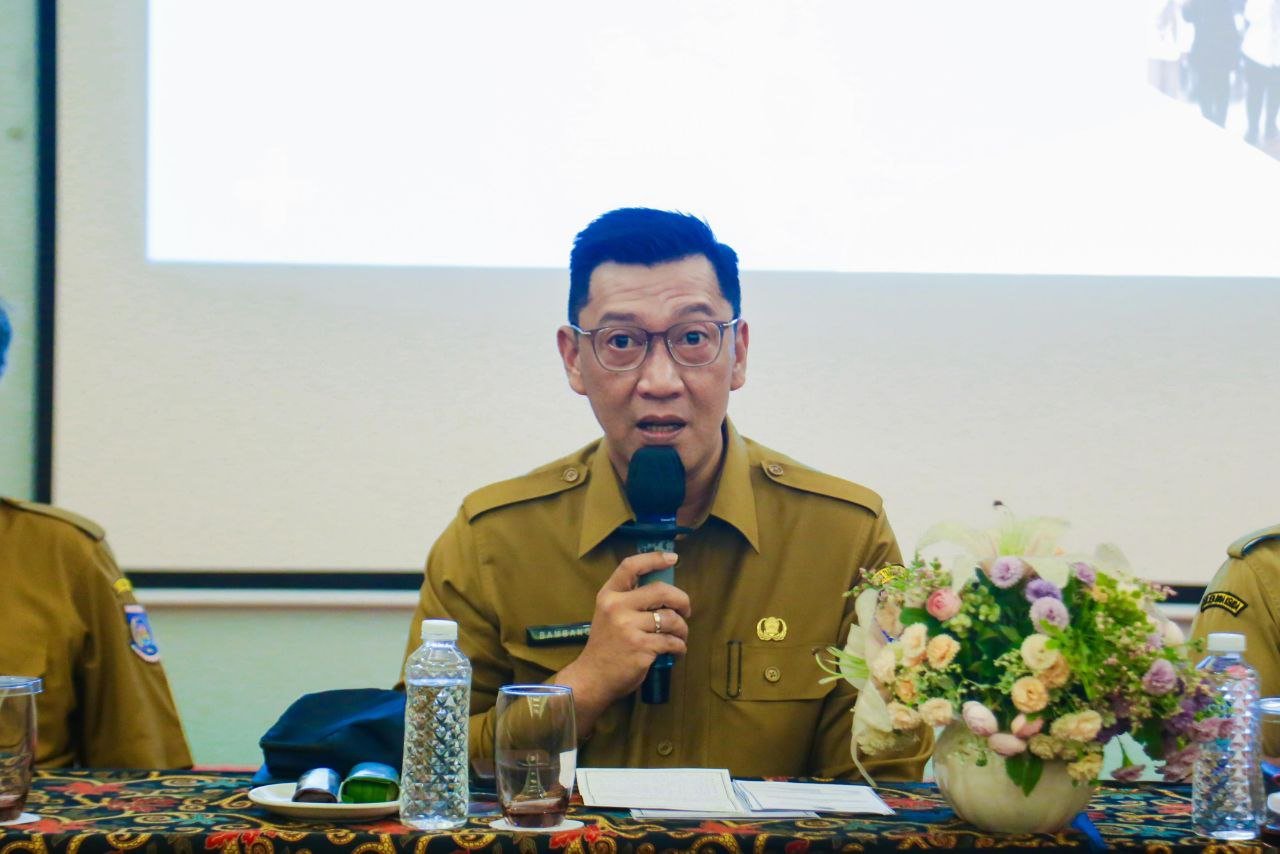 BKN terbitkan rekomendasi perpanjangan Sekda Tangsel, pengukuhan diperkuat Kepwal usai evaluasi kinerja ASN.