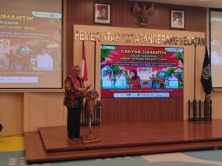 Benyamin Optimistis Tangsel Terus Tekan DBD, Gerakan Jumantik Jadi Senjata Utama