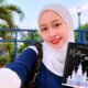 Alsyafa Cassiopeia, Buruh Pabrik yang Menemukan Jalan Hidup Melalui Literasi