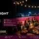 Fame Hotel Gading Serpong Hadirkan BBQ City Light, Bidik Tren Experiential Dining