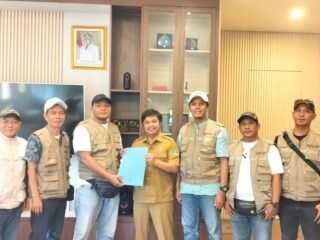 Bappeda Kabupaten Tangerang Sambut Kolaborasi EJN untuk Penguatan Isu Lingkungan