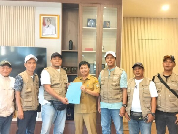 Bappeda Kabupaten Tangerang Sambut Kolaborasi EJN untuk Penguatan Isu Lingkungan