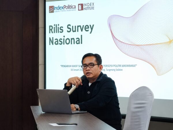 Denny Charter Usulkan Pendekatan Lean Startup untuk Program MBG dan Koperasi Merah Putih
