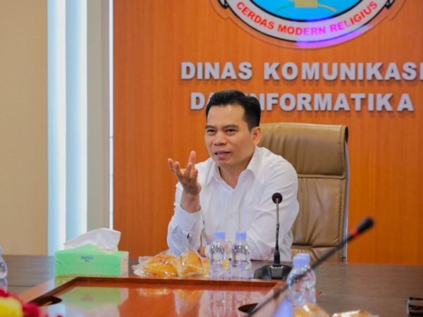 Jadi Percontohan Penyangga IKN, Diskominfo Tangsel: E-PKK Bukan Sekadar Administrasi Digital