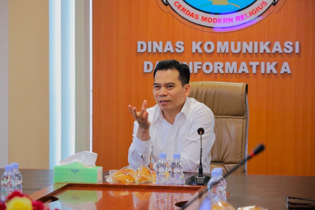 Diskominfo Tangsel menyebut E-PKK dan E-Dasawisma menjadi pilar Satu Data yang menarik minat Kabupaten Paser sebagai penyangga IKN.