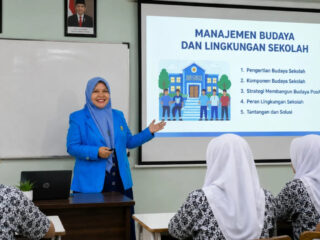 Sekolah Bukan Hanya Tempat Belajar, Tapi Tempat Bertumbuh