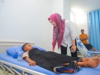 GOPTKI Tangsel Gelar Khitanan Massal 3 Tahun Berturut-turut, Wujud Kepedulian untuk Kesehatan Anak