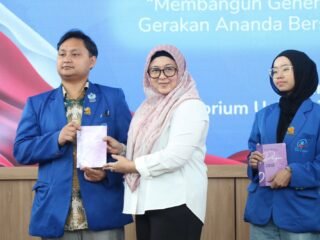 Peringati HANI 2026, Wabup Tangerang Ajak Mahasiswa Jadi Agen Perubahan Anti Narkoba