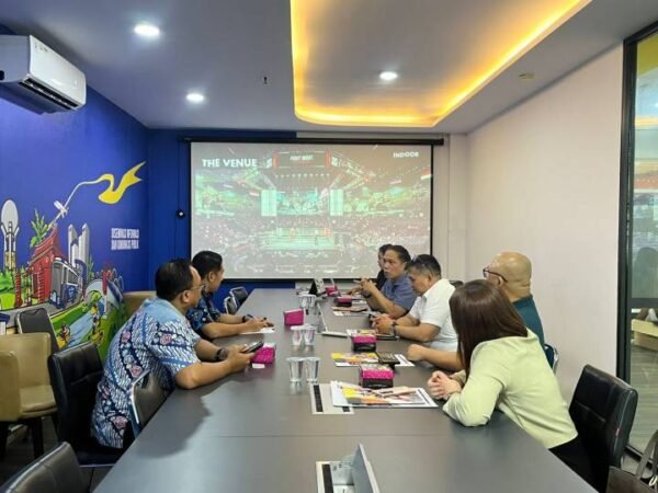 Kota Tangerang Jadi Tuan Rumah IBOCS 2026, Digelar di GOR Gondrong 13-16 Agustus