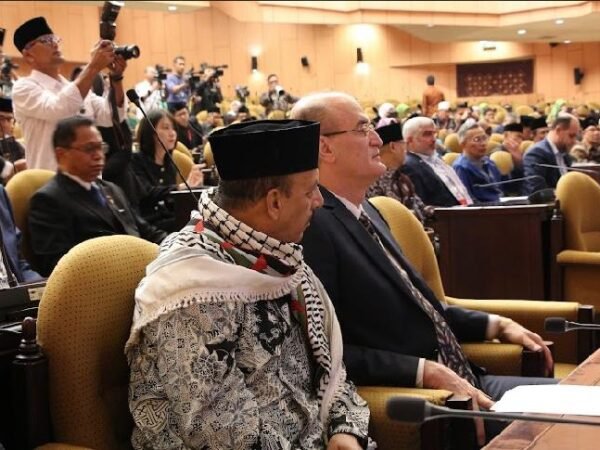 Di Tengah Ketegangan Geopolitik Global, MUI Dorong Penguatan Dialog Antar Peradaban