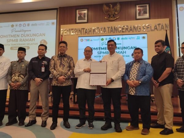 Pemkot Tangsel Buka Posko Pengaduan SPMB untuk Tampung Keluhan Masyarakat