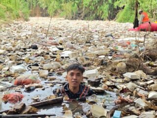 Tumpukan Sampah Masih Ditemukan di Disejumlah Titik Kota Serang, KPSB Usul Pemberian Sanksi Kepada Pembuang Sembarang