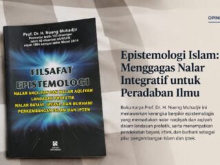 1 Muharam 1448 H: Saatnya Membangun Kembali Masyarakat Muslim Kosmopolitan