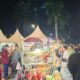 Festival Al-A'zhom Dipadati Pengunjung pada Libur Tahun Baru Islam