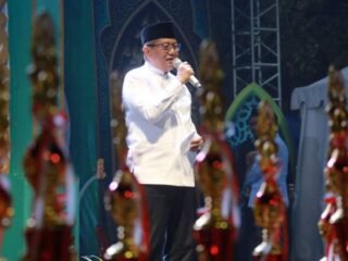 Festival Al-A'zhom XIII Ditutup, Perkuat Syiar Islam dan Dorong Pemberdayaan UMKM