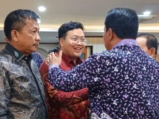 Abraham Garuda Laksono Apresiasi Komitmen Bupati Tangerang, Dorong Penguatan Pendidikan dan Layanan Kesehatan