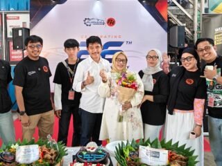 PT Olindo Yana Lestari Perkuat Kemitraan Bengkel, Apresiasi 26 Tahun Purnama Autocare