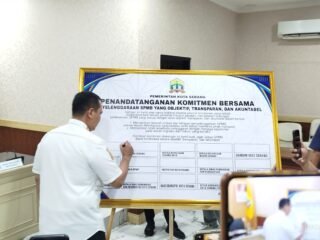 SPMB Kota Serang 2026, Wali Kota Ancam Copot Kepsek Curang dan Minta Sekolah Tak Takut Intervensi Pihak Luar