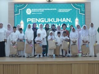 Majelis Alumni IPPNU Luncurkan Gerakan Perempuan Membangun Negeri