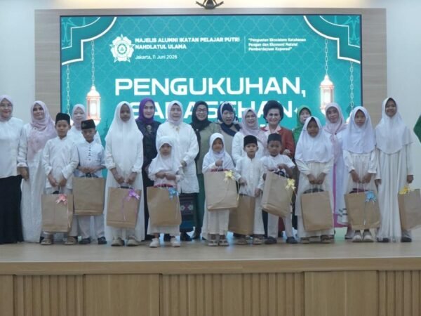 Majelis Alumni IPPNU Luncurkan Gerakan Perempuan Membangun Negeri