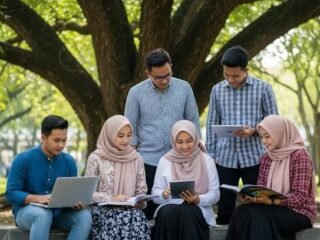 STAI dan Perannya dalam Mencetak Generasi Muslim yang Siap Menghadapi Tantangan Global