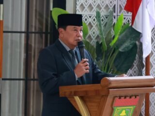 Bupati Tangerang Lantik 10 Jurusita Pajak, Tekankan Integritas dan Profesionalisme