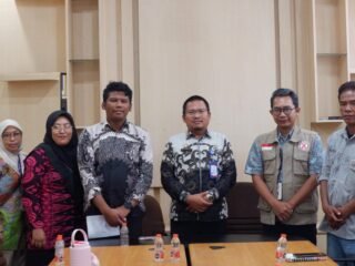 KPA Kabupaten Tangerang Gandeng Kecamatan Sepatan Timur Tingkatkan Pencegahan HIV/AIDS